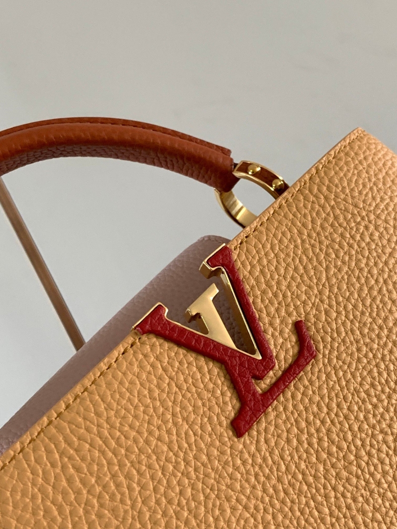 LV Capucines Bags